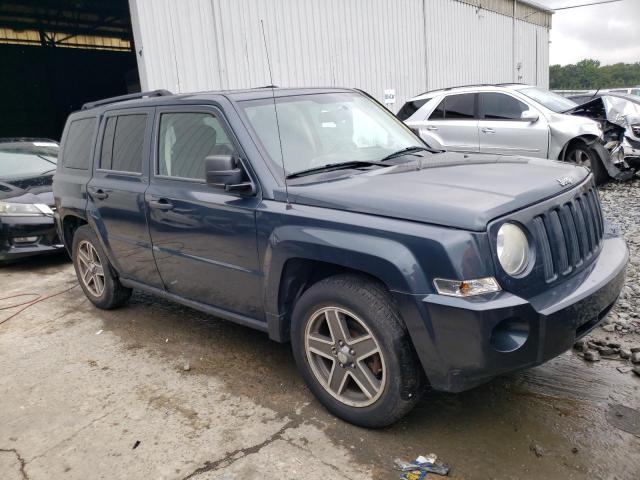 Photo 3 VIN: 1J8FF28W08D713507 - JEEP PATRIOT SP 