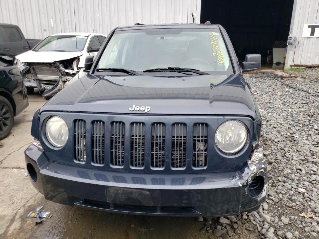 Photo 4 VIN: 1J8FF28W08D713507 - JEEP PATRIOT SP 