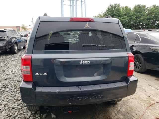 Photo 5 VIN: 1J8FF28W08D713507 - JEEP PATRIOT SP 