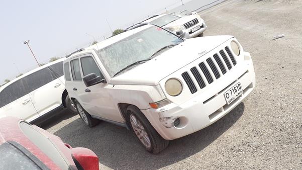 Photo 9 VIN: 1J8FF28W17D334532 - JEEP PATRIOT 