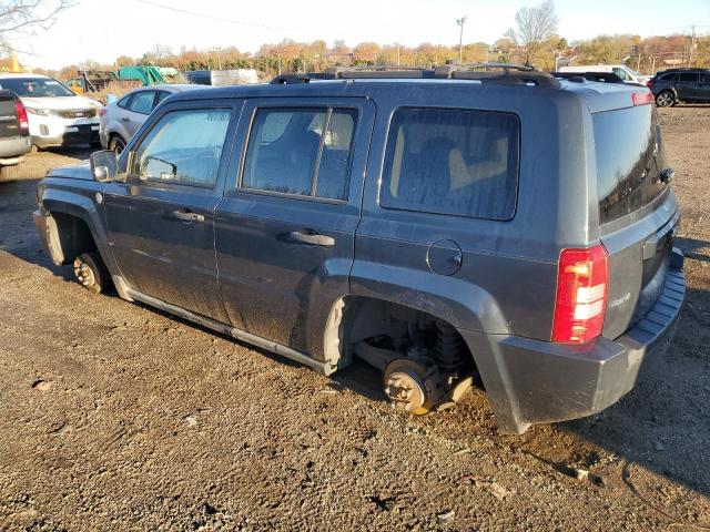 Photo 1 VIN: 1J8FF28W17D357762 - JEEP PATRIOT SP 