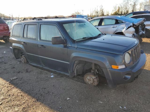 Photo 3 VIN: 1J8FF28W17D357762 - JEEP PATRIOT SP 