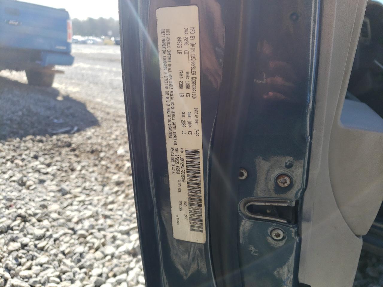 Photo 13 VIN: 1J8FF28W17D396450 - JEEP LIBERTY (PATRIOT) 