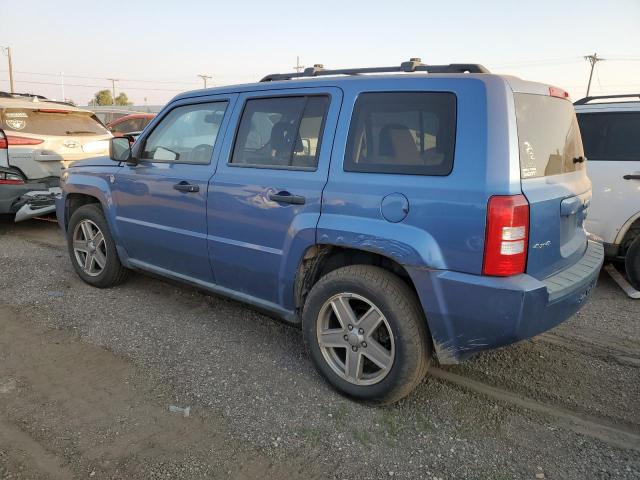 Photo 1 VIN: 1J8FF28W17D413618 - JEEP PATRIOT SP 