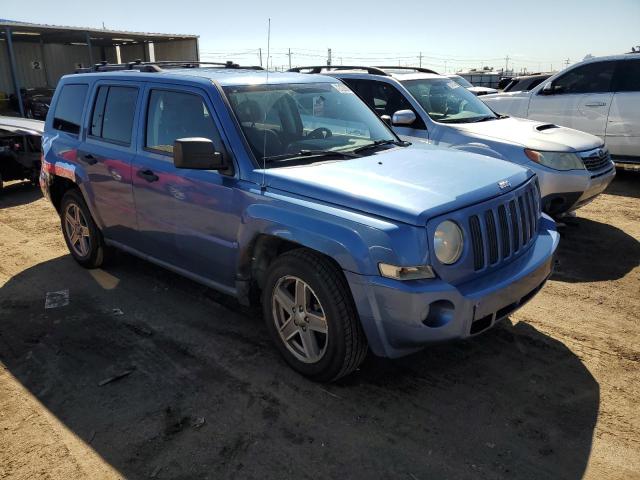 Photo 3 VIN: 1J8FF28W17D413618 - JEEP PATRIOT SP 