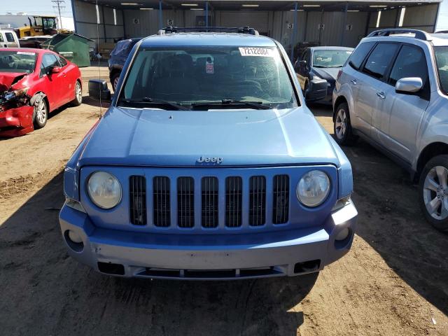 Photo 4 VIN: 1J8FF28W17D413618 - JEEP PATRIOT SP 