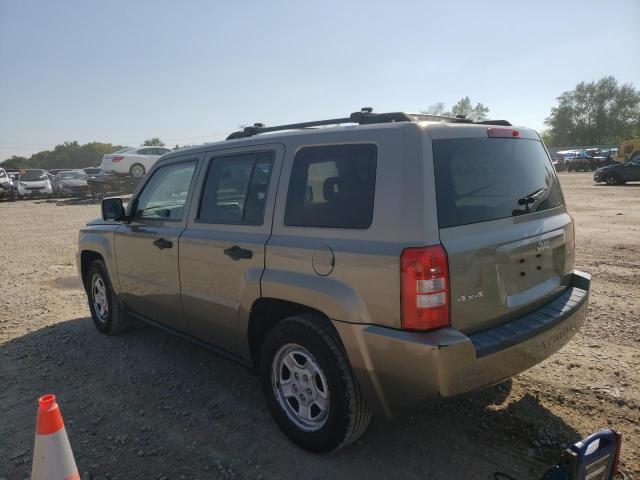 Photo 1 VIN: 1J8FF28W17D419418 - JEEP PATRIOT SP 