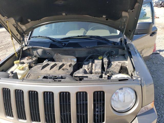 Photo 10 VIN: 1J8FF28W17D419418 - JEEP PATRIOT SP 