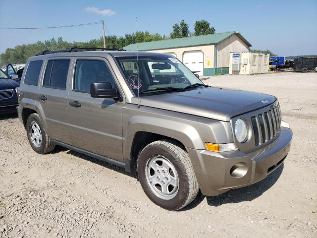 Photo 3 VIN: 1J8FF28W17D419418 - JEEP PATRIOT SP 