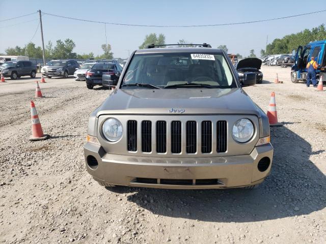 Photo 4 VIN: 1J8FF28W17D419418 - JEEP PATRIOT SP 