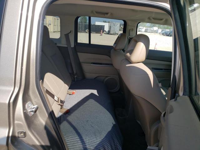 Photo 9 VIN: 1J8FF28W17D419418 - JEEP PATRIOT SP 