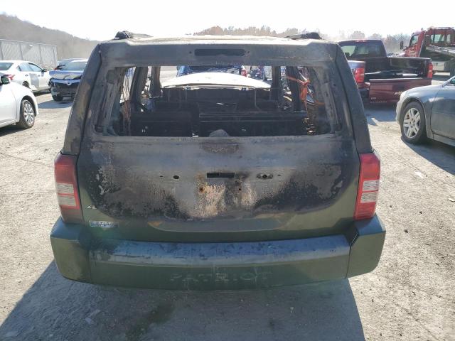 Photo 5 VIN: 1J8FF28W18D775370 - JEEP PATRIOT 