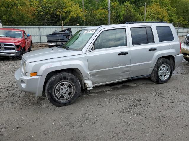 Photo 0 VIN: 1J8FF28W27D294493 - JEEP PATRIOT SP 