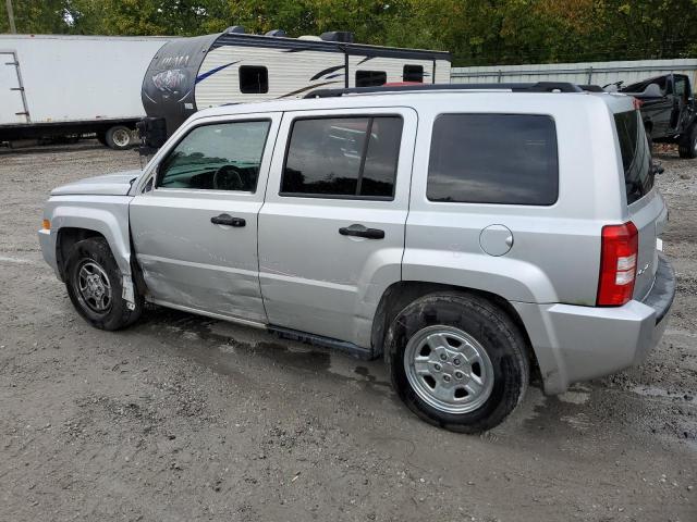 Photo 1 VIN: 1J8FF28W27D294493 - JEEP PATRIOT SP 