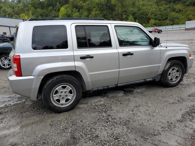 Photo 2 VIN: 1J8FF28W27D294493 - JEEP PATRIOT SP 