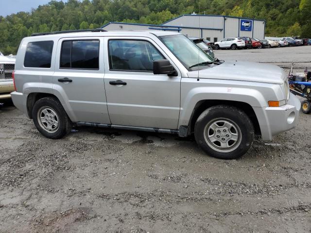 Photo 3 VIN: 1J8FF28W27D294493 - JEEP PATRIOT SP 