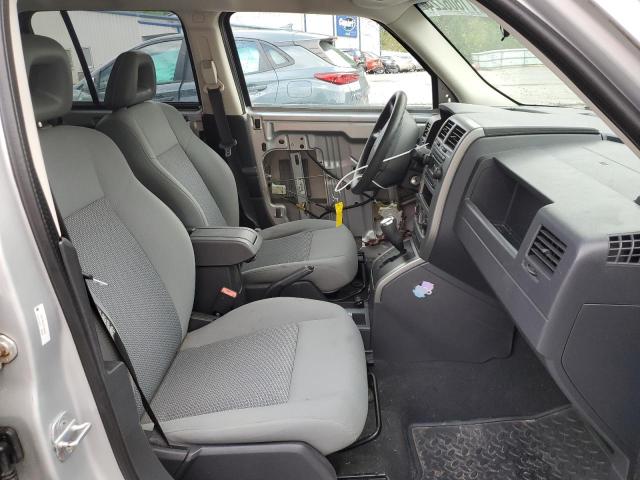 Photo 6 VIN: 1J8FF28W27D294493 - JEEP PATRIOT SP 