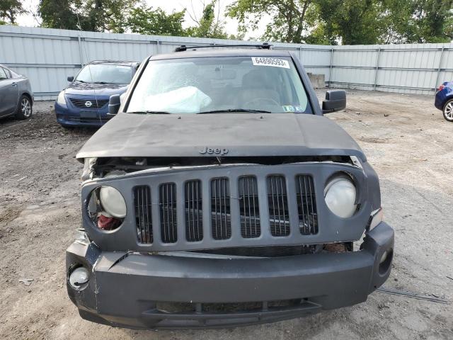 Photo 4 VIN: 1J8FF28W27D351680 - JEEP PATRIOT SP 