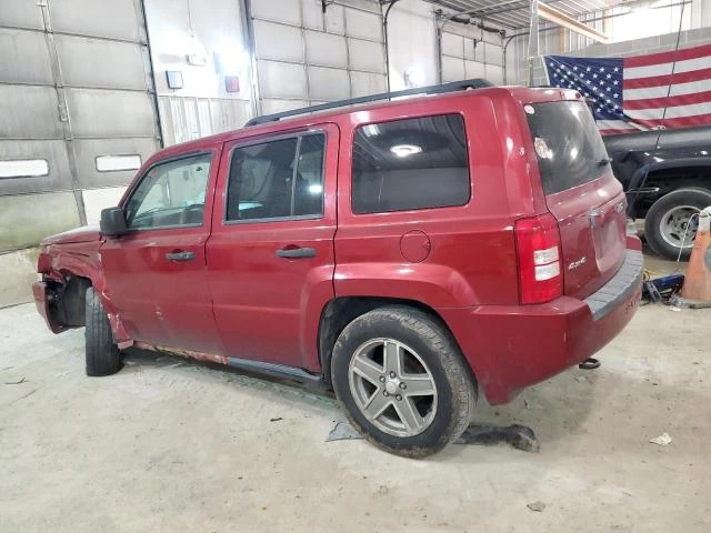 Photo 1 VIN: 1J8FF28W27D365112 - JEEP PATRIOT SP 