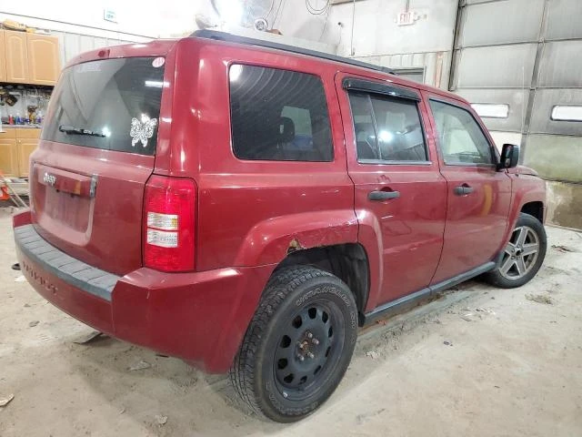 Photo 2 VIN: 1J8FF28W27D365112 - JEEP PATRIOT SP 