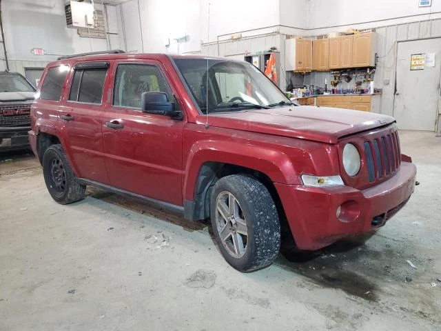 Photo 3 VIN: 1J8FF28W27D365112 - JEEP PATRIOT SP 