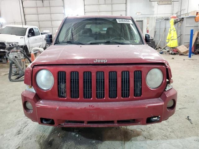 Photo 4 VIN: 1J8FF28W27D365112 - JEEP PATRIOT SP 