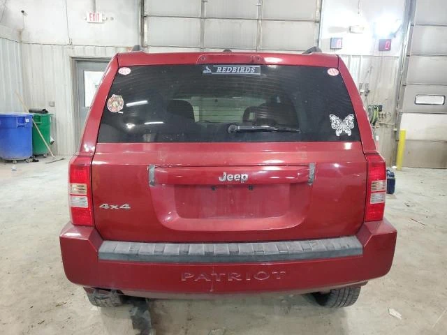 Photo 5 VIN: 1J8FF28W27D365112 - JEEP PATRIOT SP 