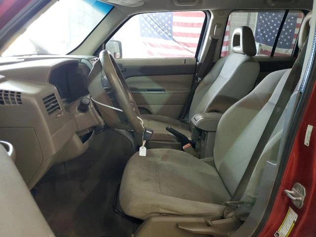 Photo 6 VIN: 1J8FF28W27D365112 - JEEP PATRIOT SP 