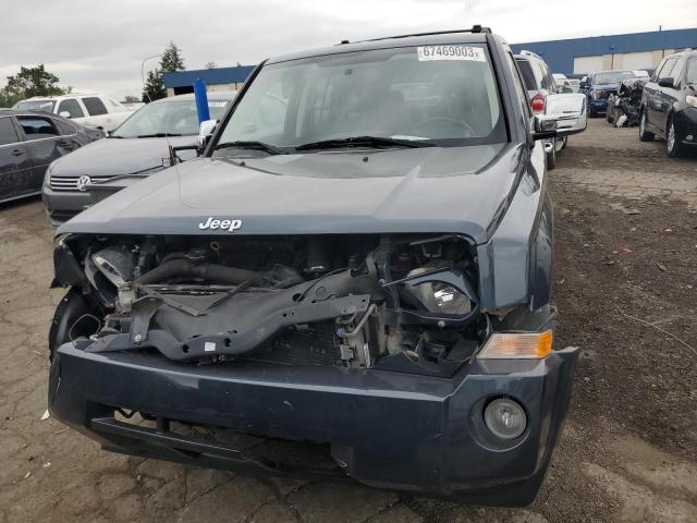 Photo 4 VIN: 1J8FF28W27D382797 - JEEP PATRIOT SP 