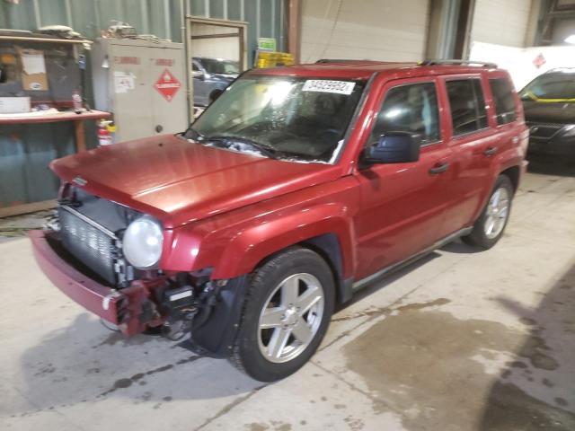 Photo 1 VIN: 1J8FF28W28D593337 - JEEP PATRIOT SP 