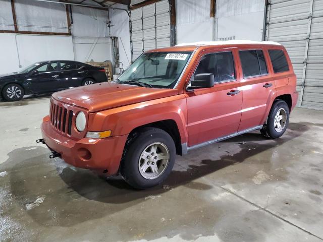 Photo 0 VIN: 1J8FF28W28D605969 - JEEP PATRIOT 