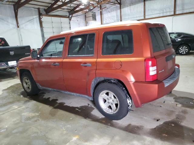 Photo 1 VIN: 1J8FF28W28D605969 - JEEP PATRIOT 