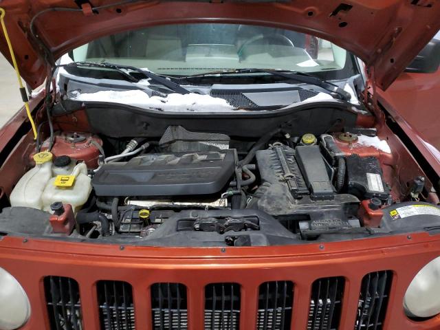 Photo 10 VIN: 1J8FF28W28D605969 - JEEP PATRIOT 