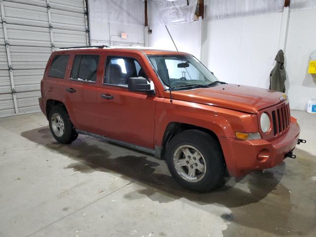 Photo 3 VIN: 1J8FF28W28D605969 - JEEP PATRIOT 