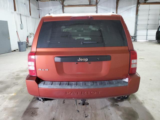 Photo 5 VIN: 1J8FF28W28D605969 - JEEP PATRIOT 