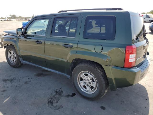 Photo 1 VIN: 1J8FF28W28D756312 - JEEP PATRIOT SP 