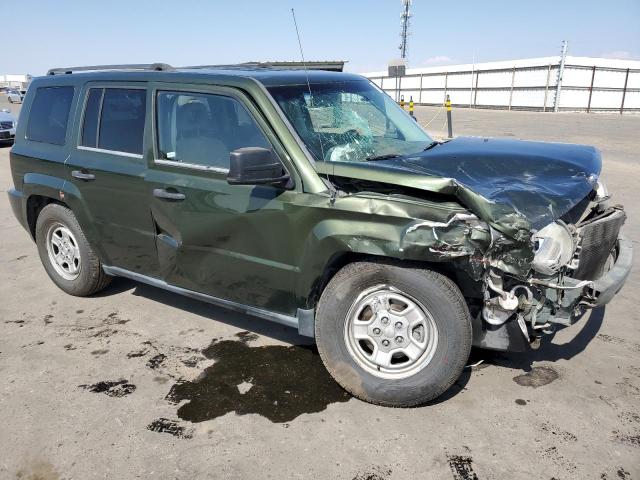 Photo 3 VIN: 1J8FF28W28D756312 - JEEP PATRIOT SP 