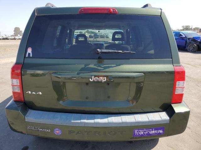 Photo 5 VIN: 1J8FF28W28D756312 - JEEP PATRIOT SP 