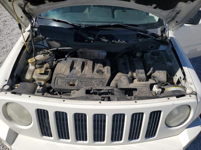 Photo 10 VIN: 1J8FF28W28D771506 - JEEP PATRIOT SP 