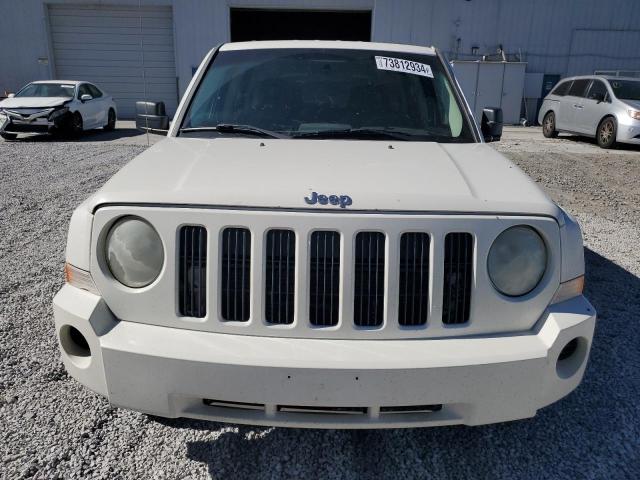 Photo 4 VIN: 1J8FF28W28D771506 - JEEP PATRIOT SP 