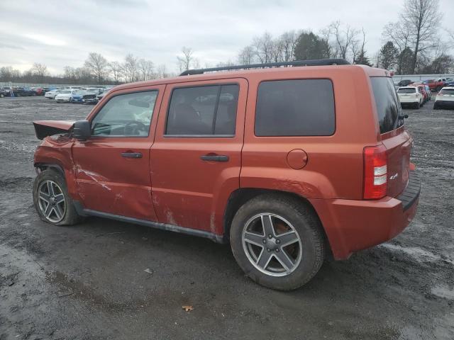 Photo 1 VIN: 1J8FF28W28D796213 - JEEP PATRIOT 