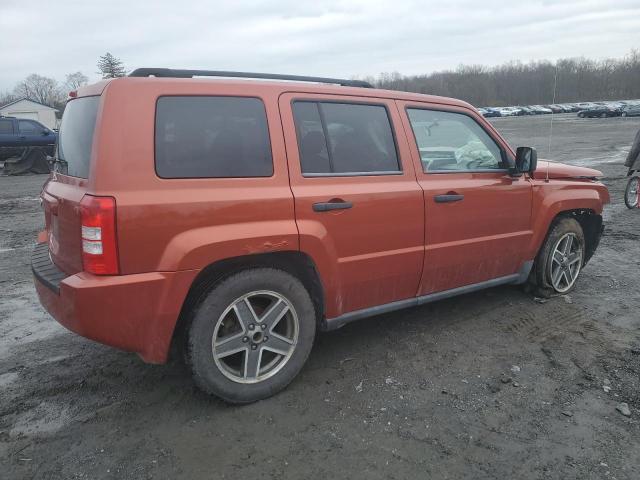 Photo 2 VIN: 1J8FF28W28D796213 - JEEP PATRIOT 