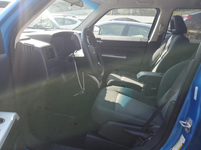 Photo 6 VIN: 1J8FF28W38D517450 - JEEP PATRIOT SP 