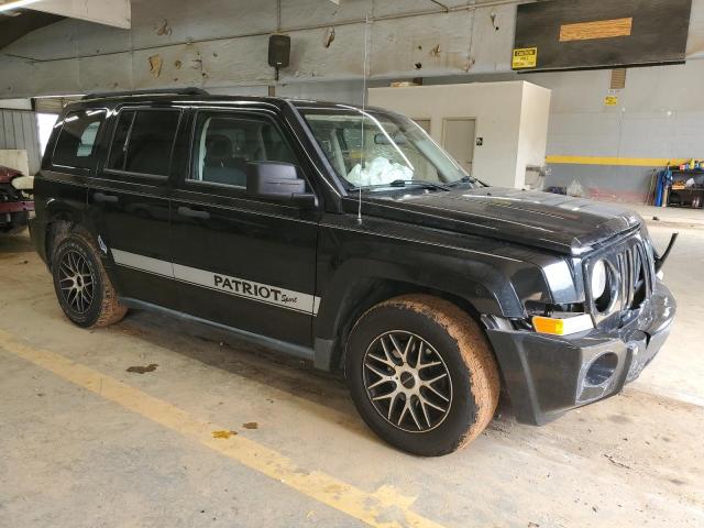 Photo 3 VIN: 1J8FF28W38D567443 - JEEP PATRIOT 