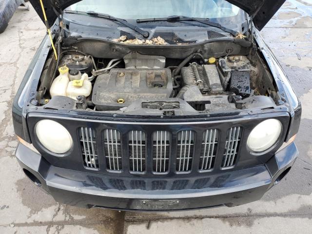 Photo 11 VIN: 1J8FF28W38D778478 - JEEP PATRIOT 