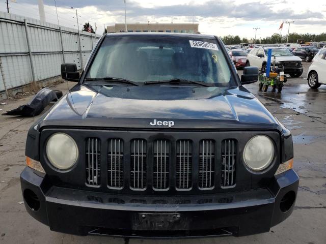 Photo 4 VIN: 1J8FF28W38D778478 - JEEP PATRIOT 