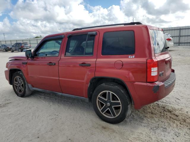 Photo 1 VIN: 1J8FF28W47D285682 - JEEP PATRIOT SP 