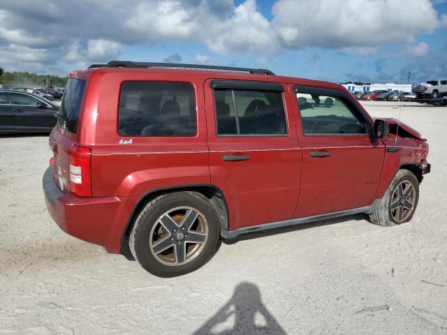 Photo 2 VIN: 1J8FF28W47D285682 - JEEP PATRIOT SP 