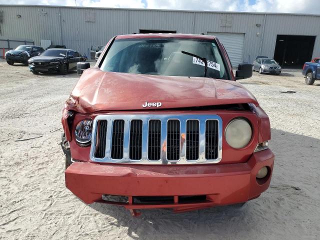 Photo 4 VIN: 1J8FF28W47D285682 - JEEP PATRIOT SP 