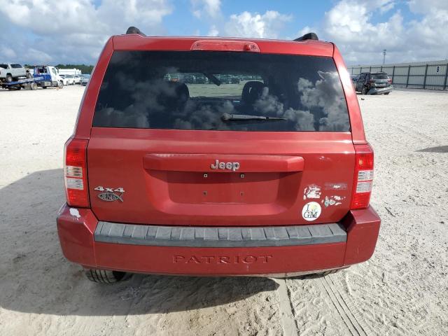 Photo 5 VIN: 1J8FF28W47D285682 - JEEP PATRIOT SP 